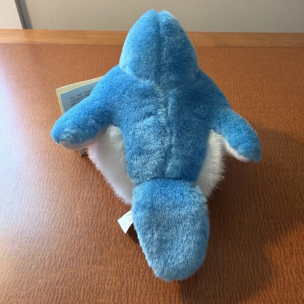 Audubon Bird Eastern Bluebird Plush with Authentic Bird Sound - No Sound